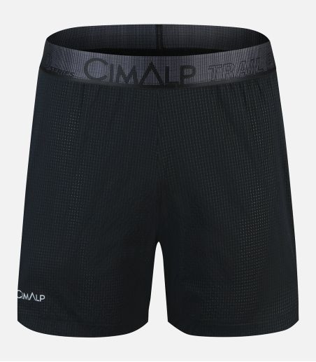 Superleichte Laufshorts mit...