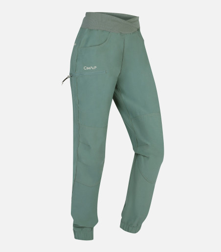 Pantalón de escalada...