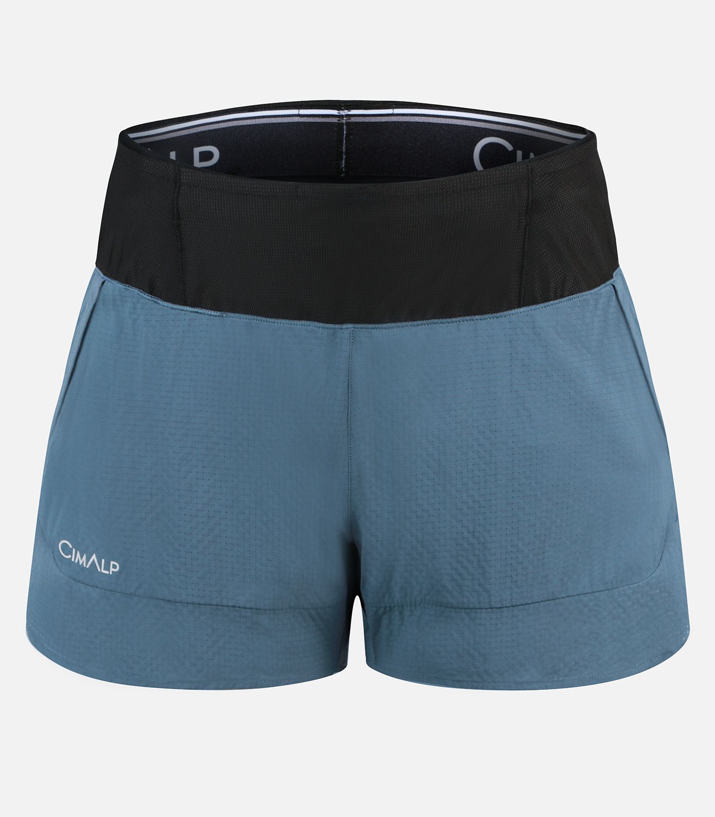 Pantaloncini da Trail Running – Cintura multitasche e culotte compressiva Pantaloncini da Trail Running – Cintura multitasche e culotte compressiva