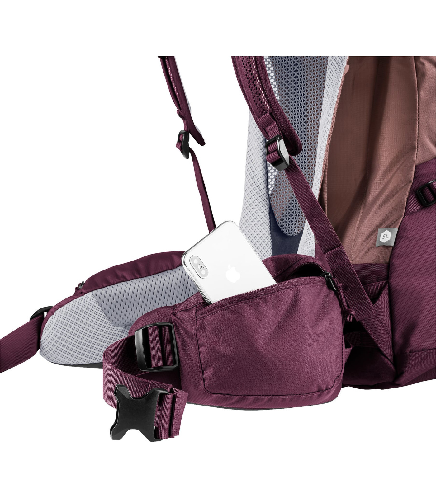 Deuter mochila de senderismo gama FUTURA PRO