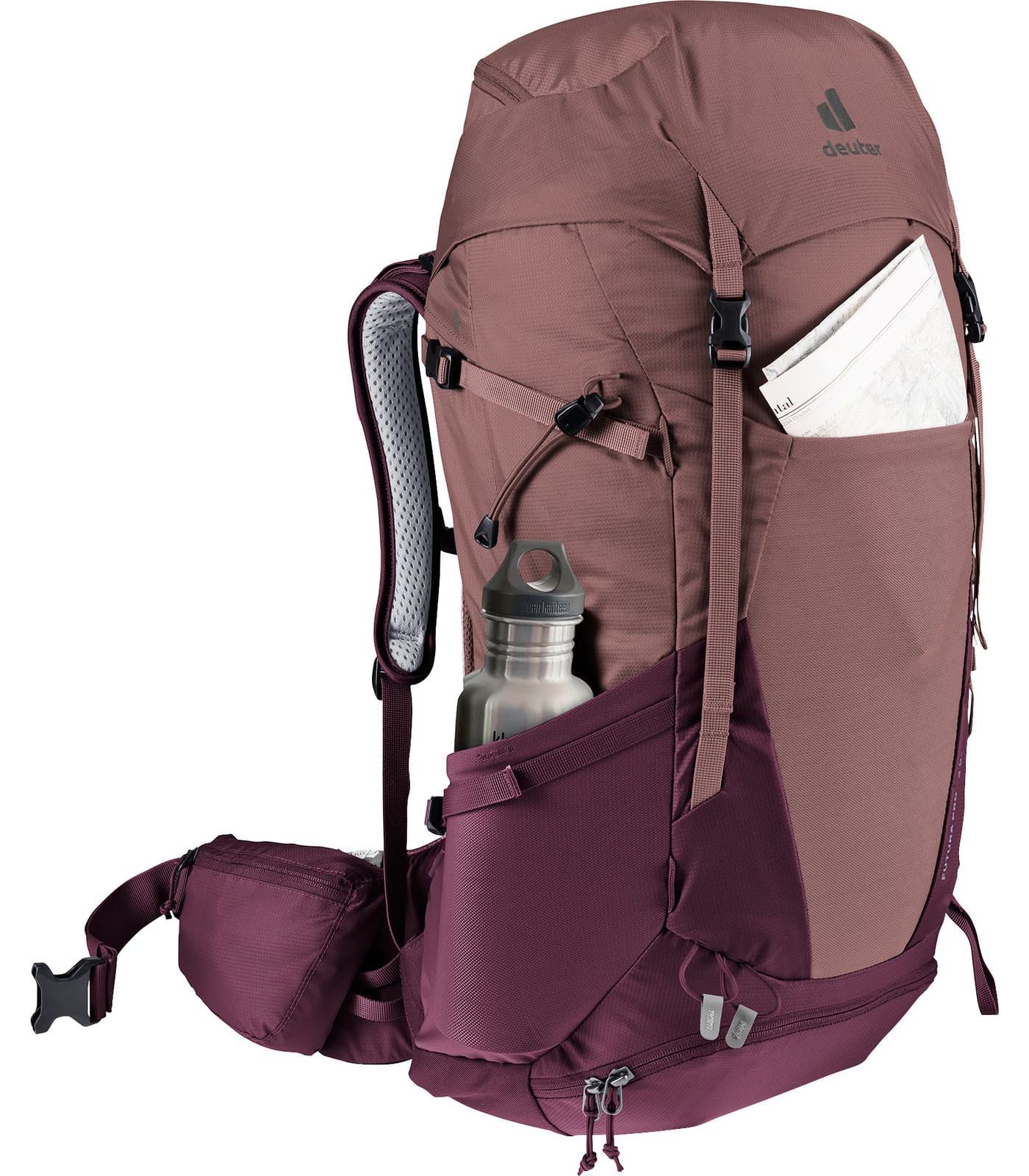 Sac à dos de randonnée Deuter gamme FUTURA PRO