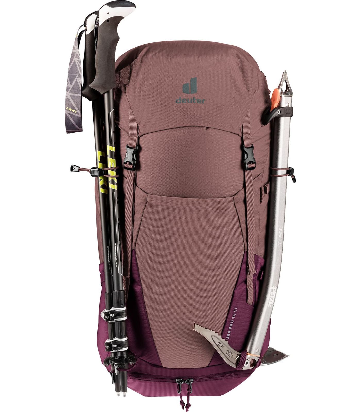 Sac à dos de randonnée Deuter gamme FUTURA PRO