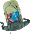 Mochila de trekking con malla extendida DEUTER FUTURA AIR TREK.