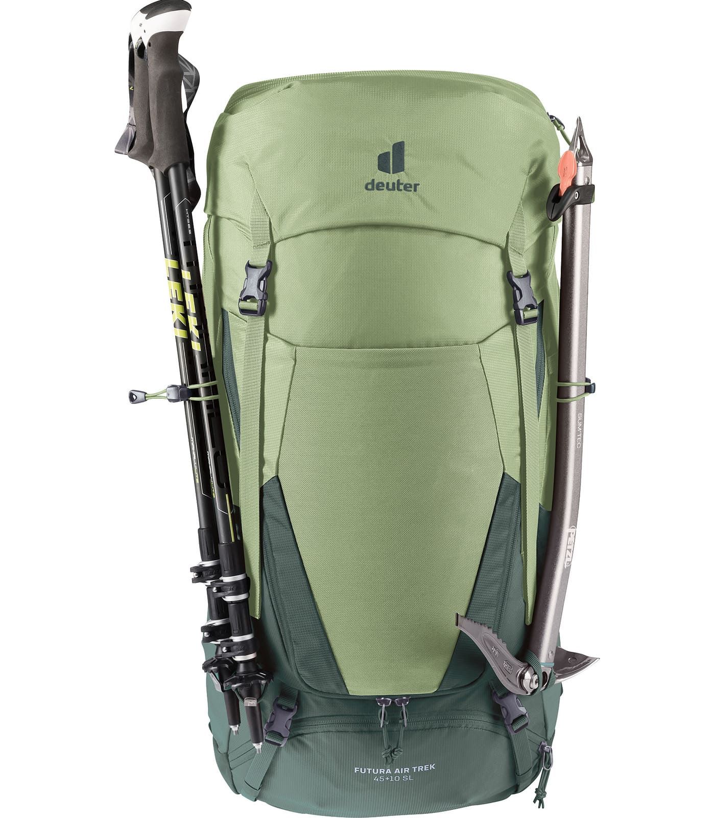 Mochila de trekking con malla extendida DEUTER FUTURA AIR TREK.