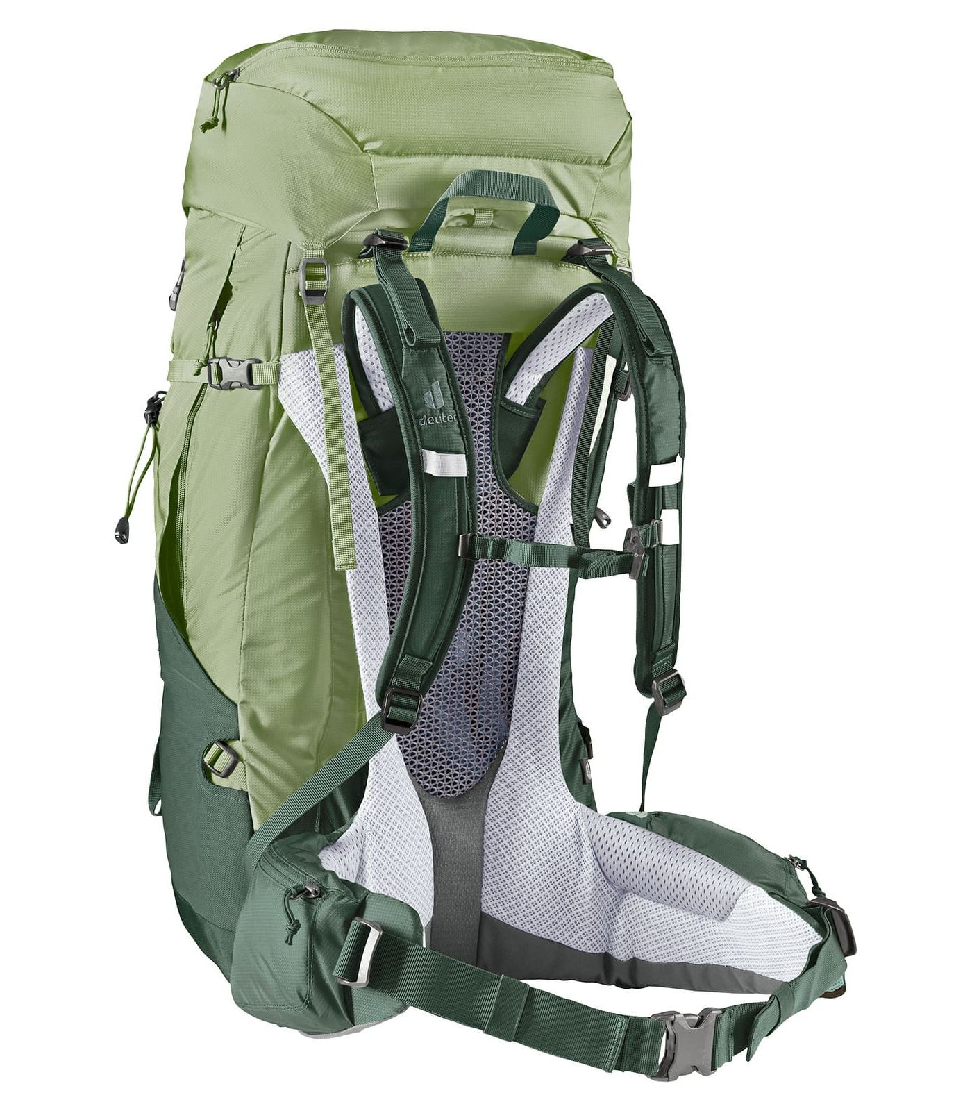 Mochila de trekking con malla extendida DEUTER FUTURA AIR TREK.