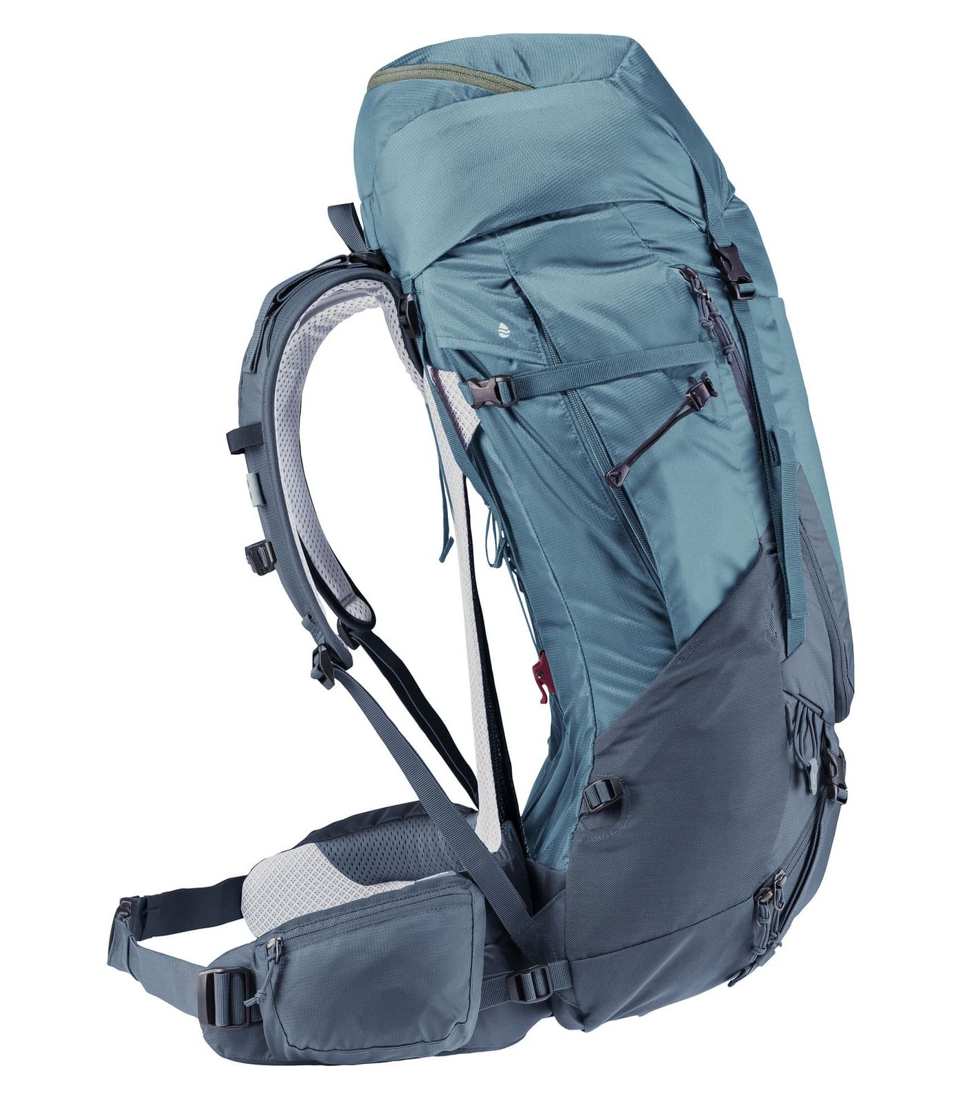 Mochila de senderismo con red elástica DEUTER FUTURA AIR TREK.