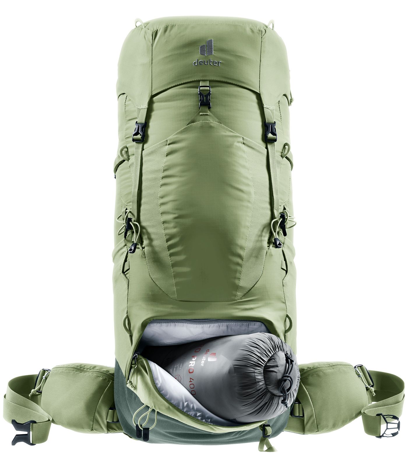 Sac à dos rando-trek DEUTER gamme AIRCONTACT LITE