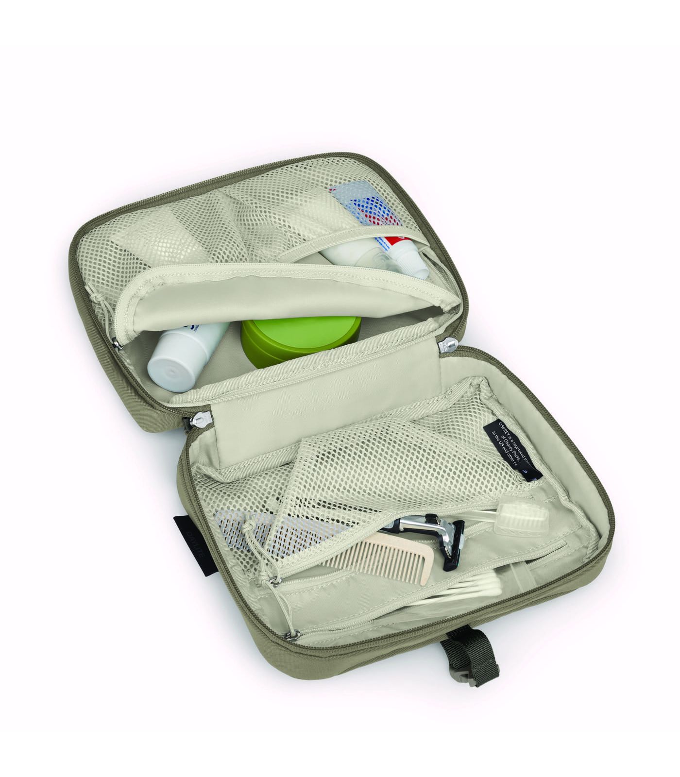 Estuche de aseo OSPREY