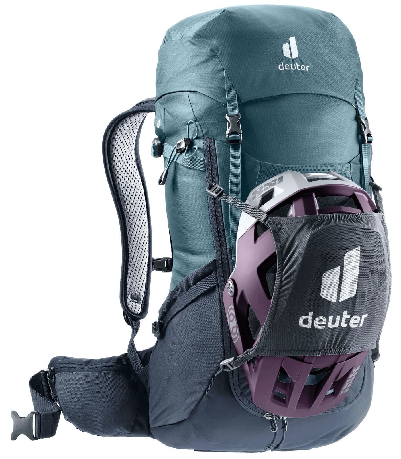 Sac à dos randonnée avec dos filet tendu DEUTER