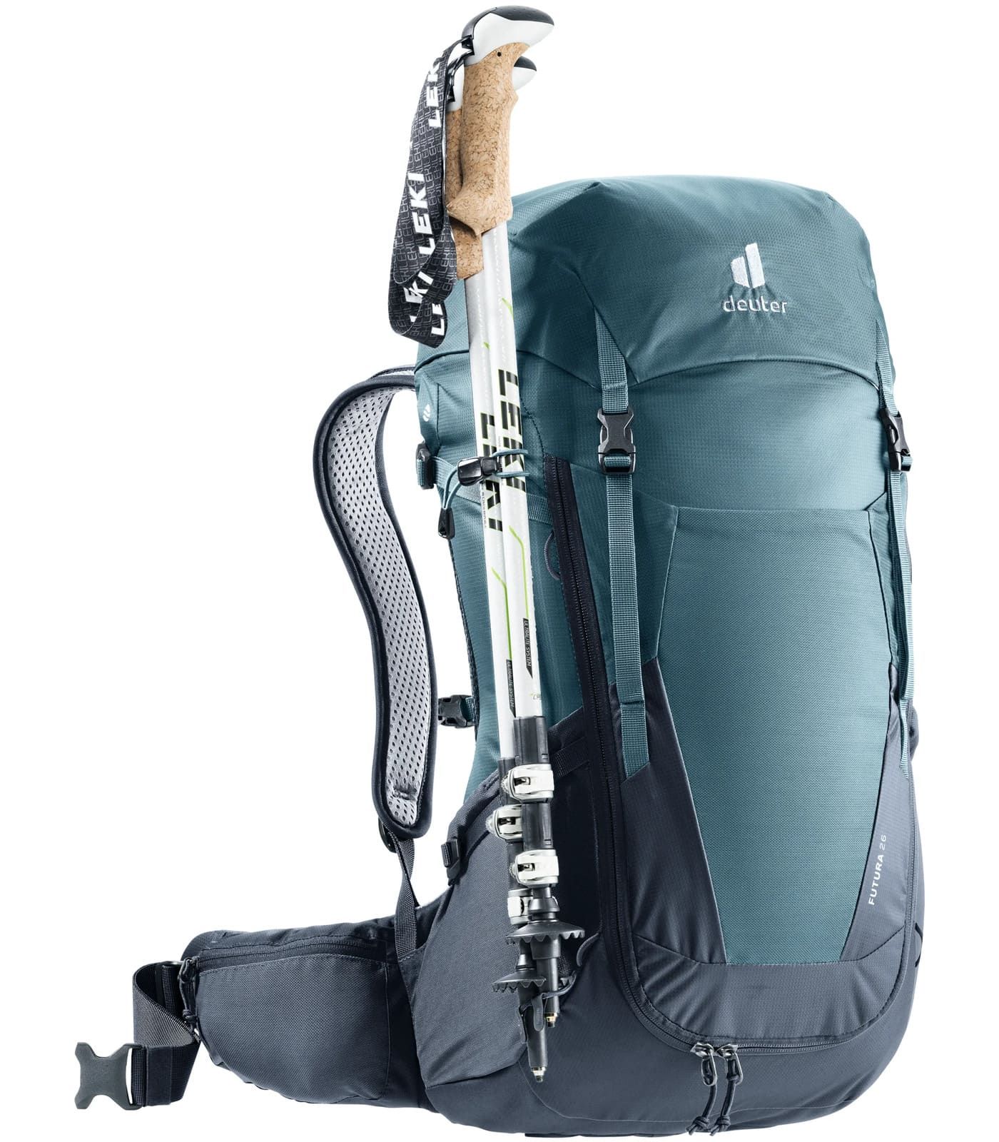 Sac à dos randonnée avec dos filet tendu DEUTER