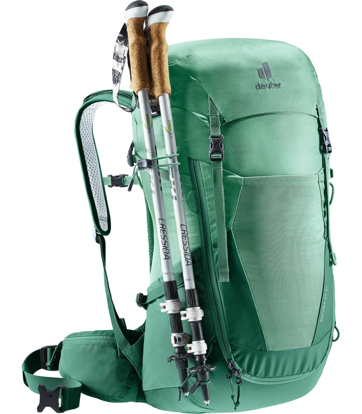 Sac à dos randonnée avec dos filet tendu DEUTER