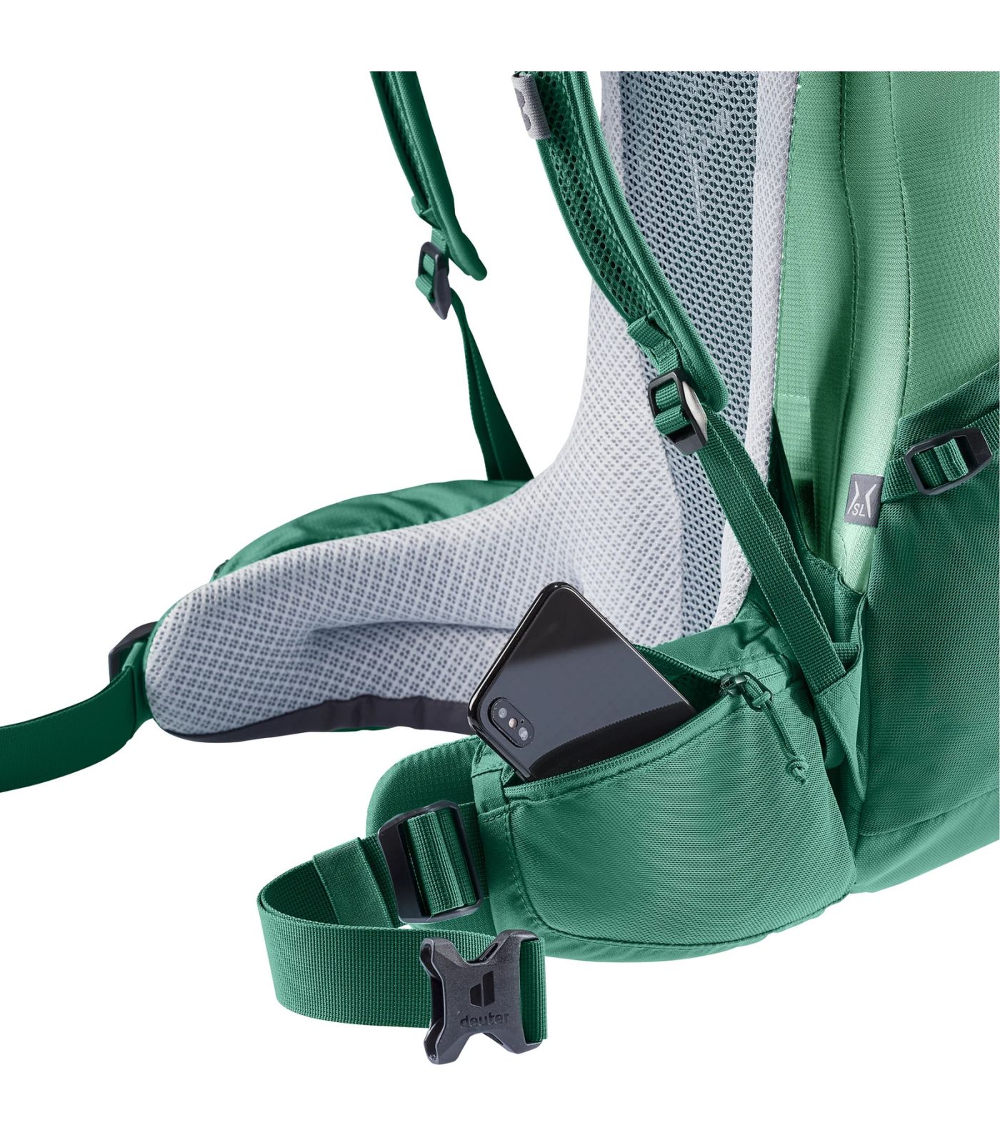 Sac à dos randonnée avec dos filet tendu DEUTER