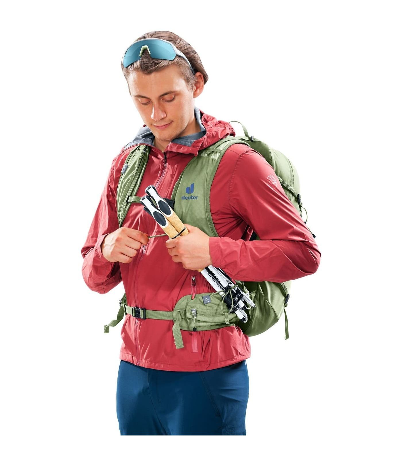 Mochila ligera de senderismo DEUTER