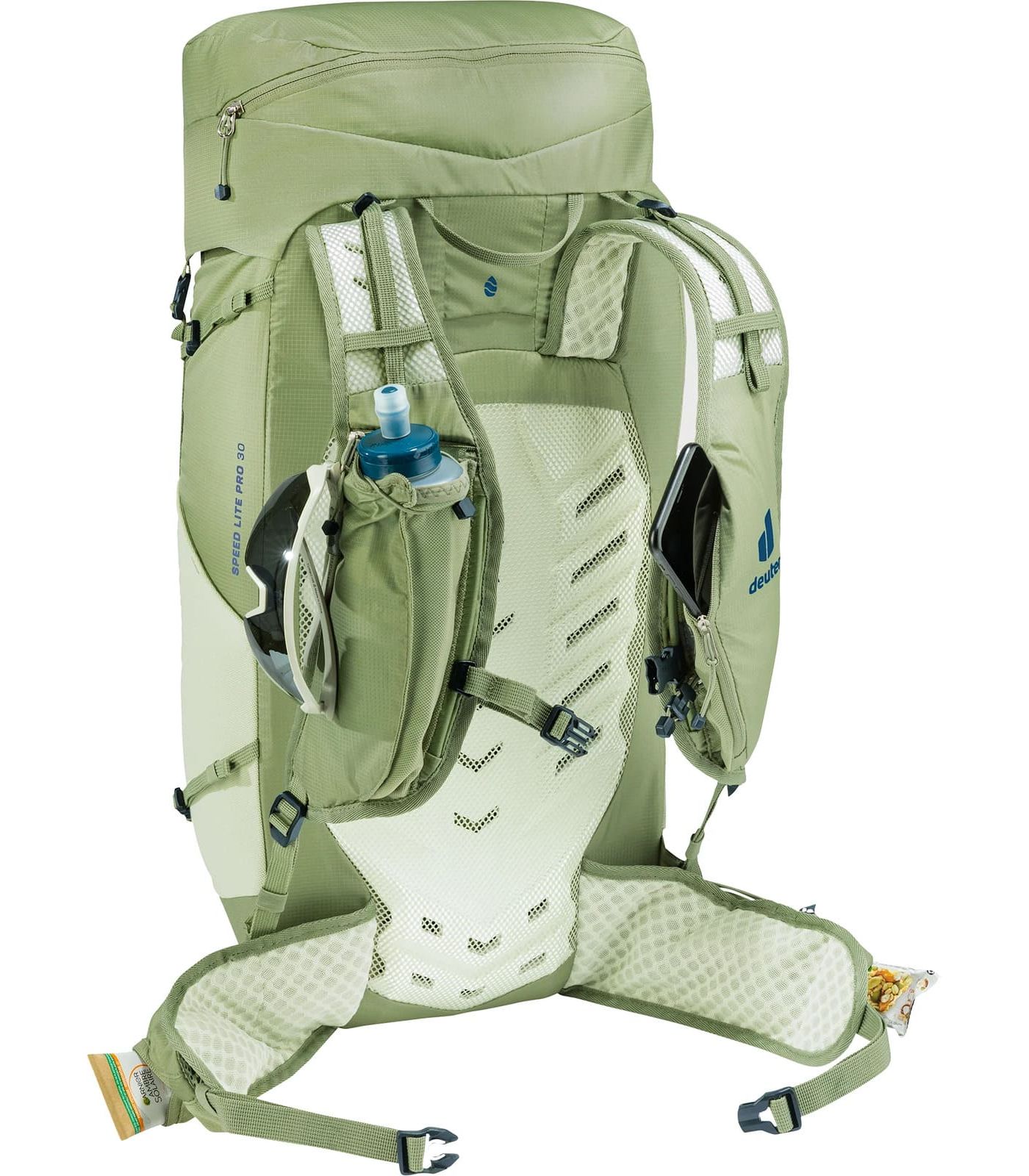 Leichter Wanderrucksack DEUTER.