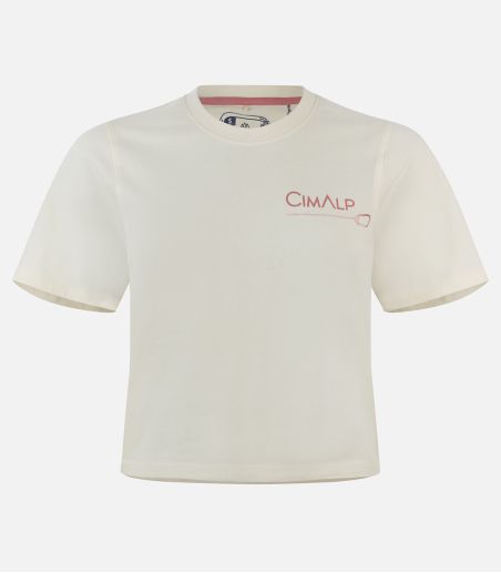 Camiseta de algodón para...