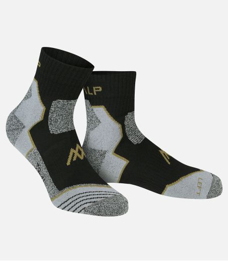 Chaussettes de randonnée techniques avec laine