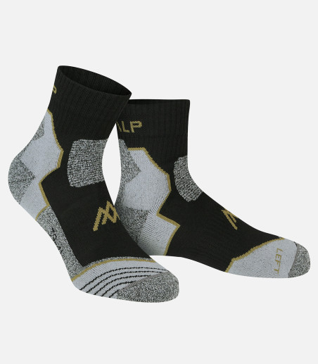 Funktionale Wandersocken...