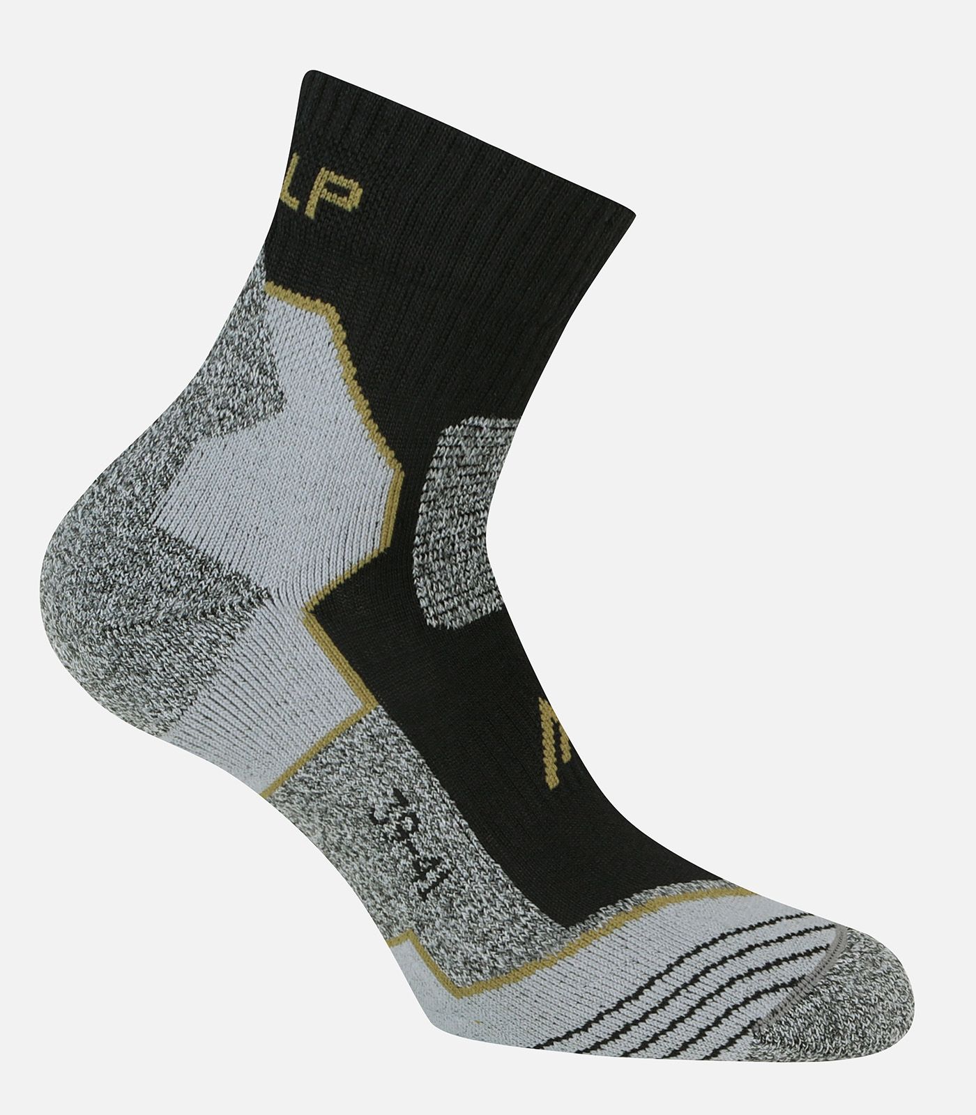 Chaussettes de randonnée techniques avec laine Chaussettes de randonnée techniques avec laine