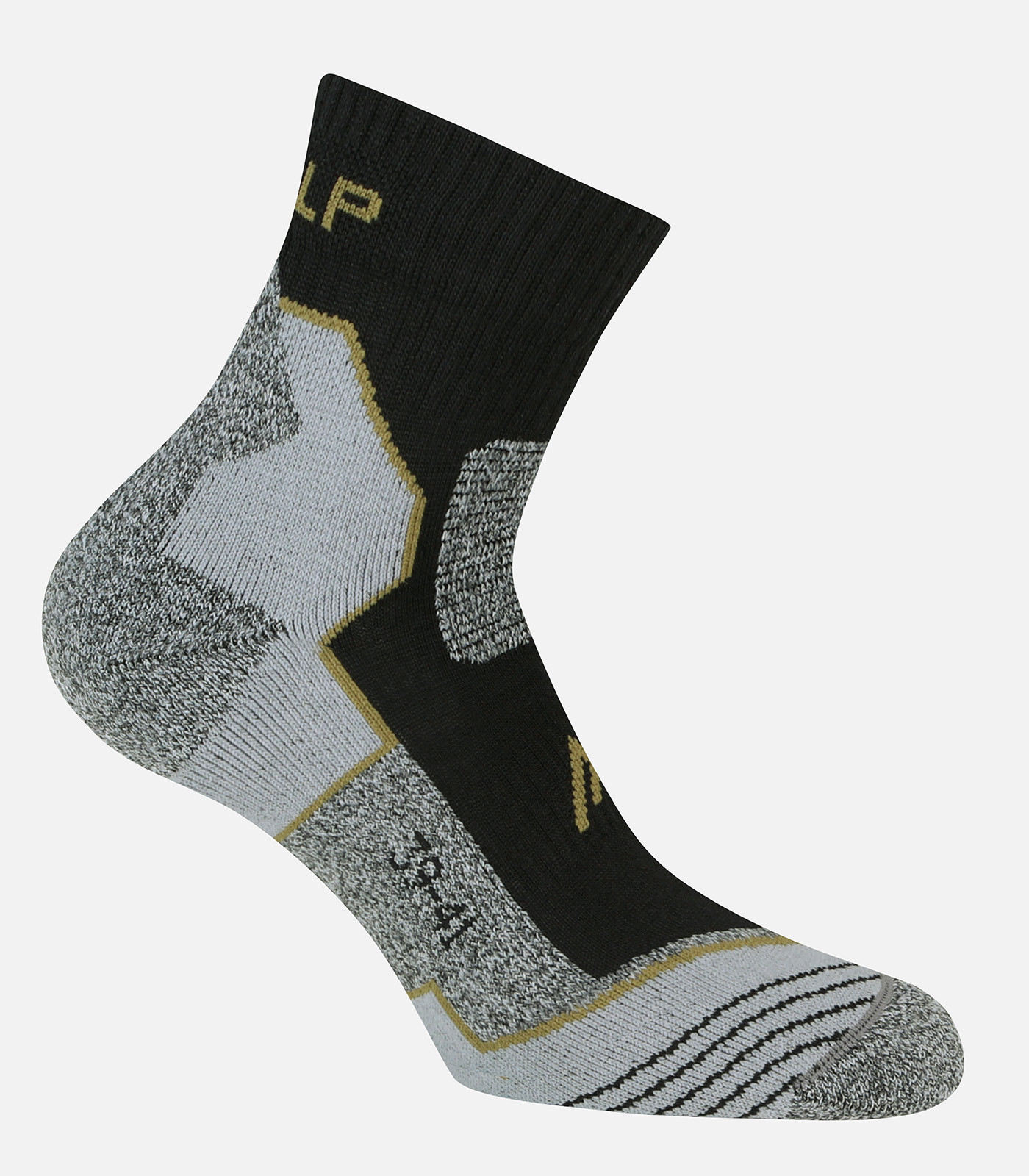 Funktionale Wandersocken...