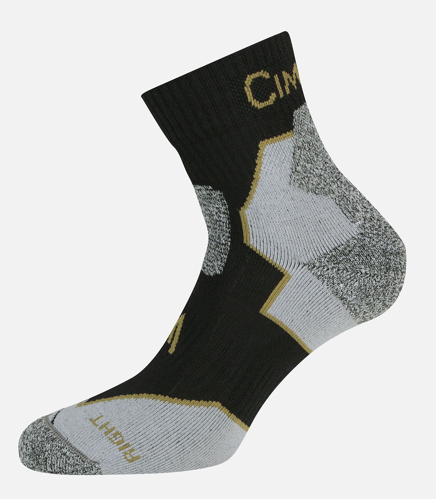 Chaussettes de randonnée techniques avec laine