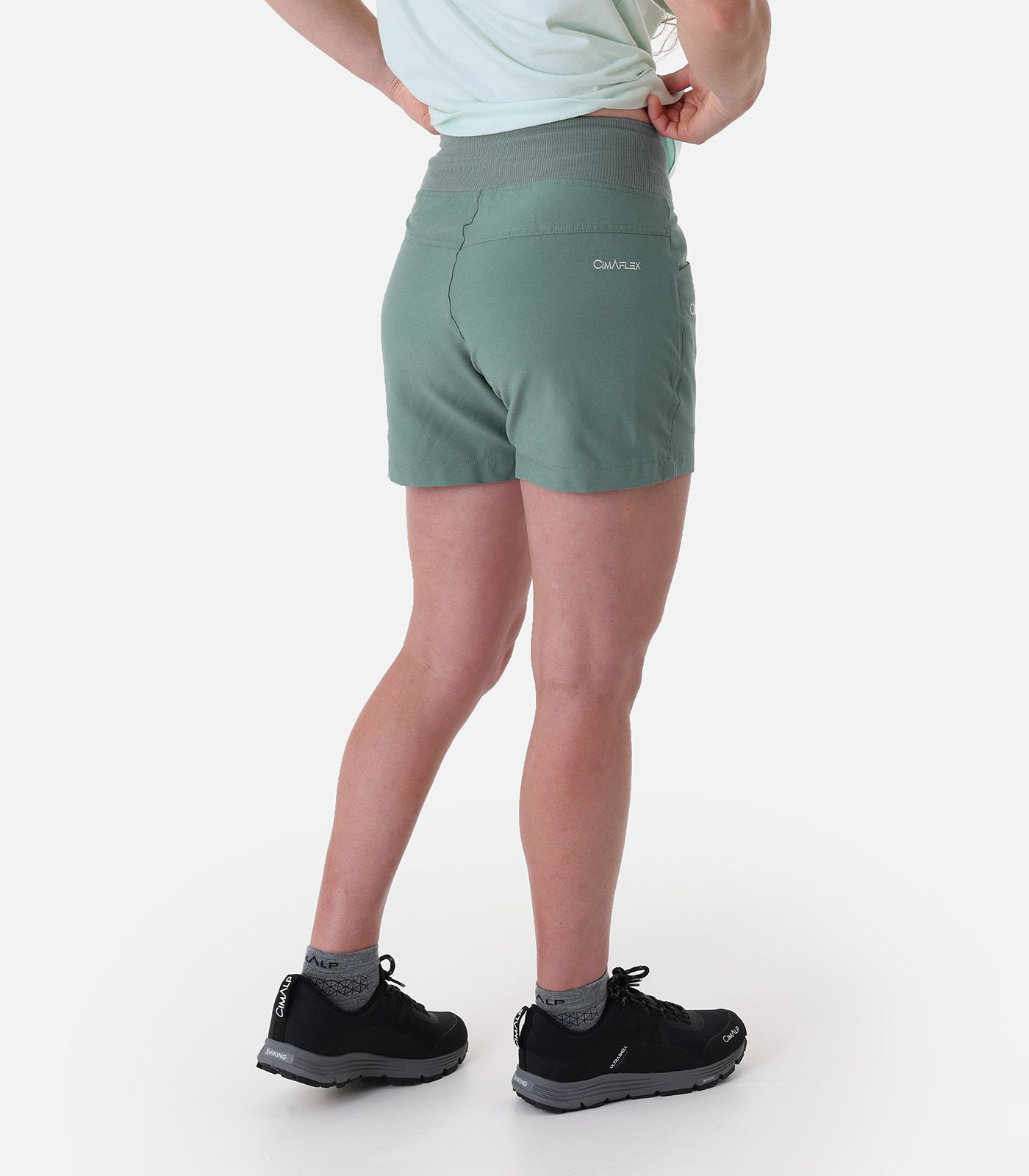 Short d'escalade stretch 