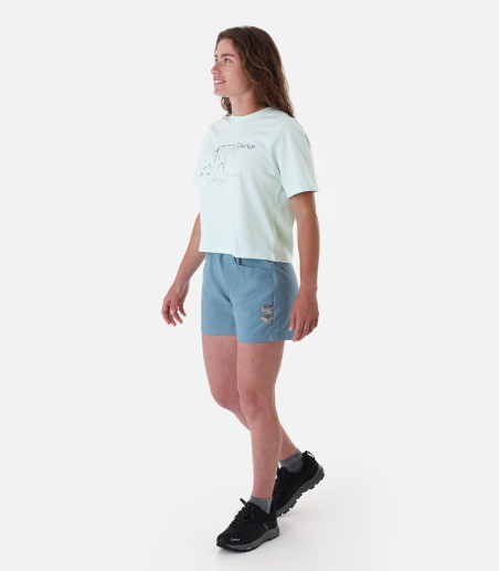 Stretch and Durable Climbing Shorts