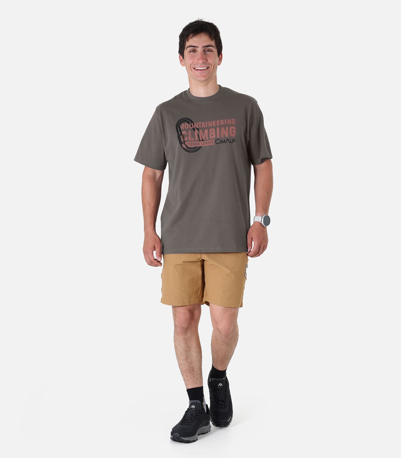Short d'escalade stretch 