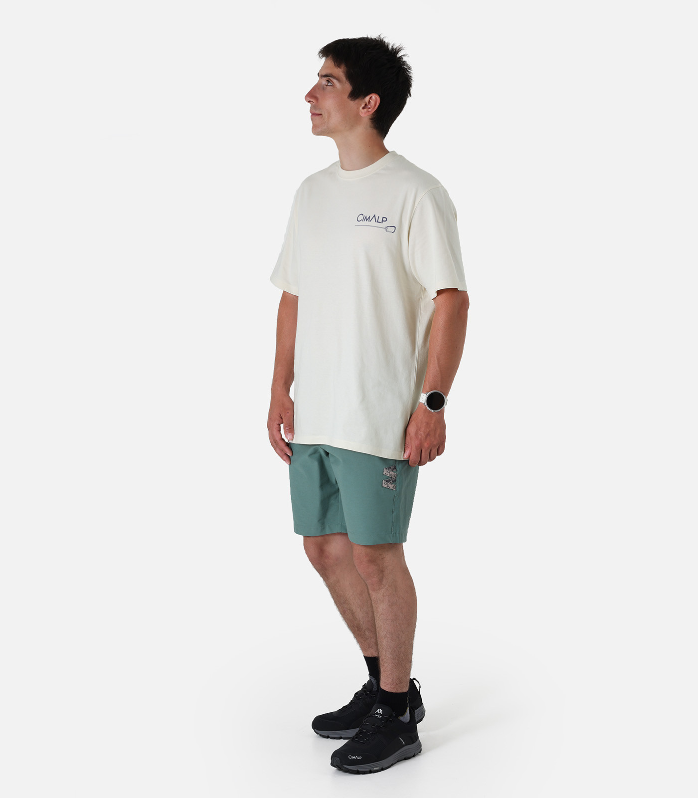 Klettershorts mit Stretch für Herren | CIMALP
