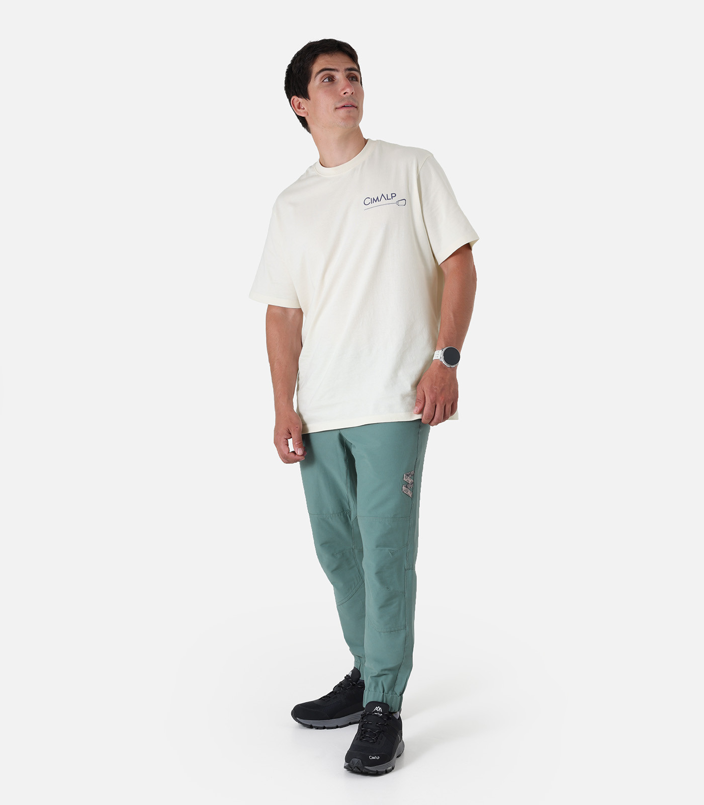 Men's climbing trousers | CIMALP®