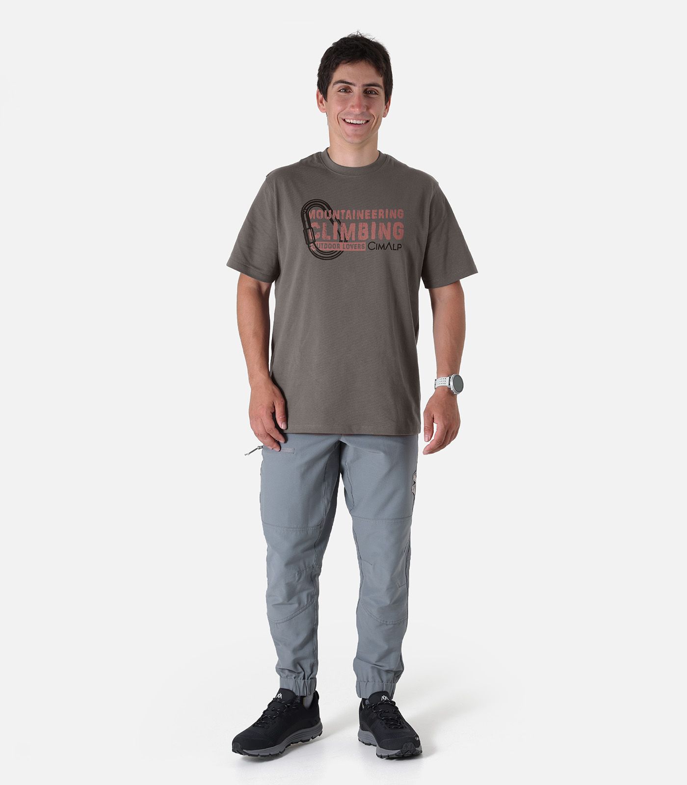 Pantalón de escalada...