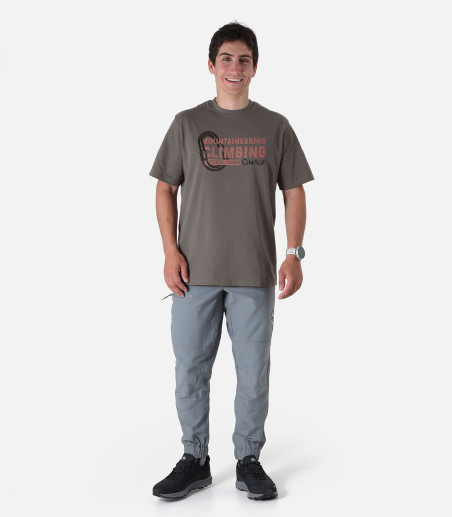 Stretch and Durable Climbing Pants