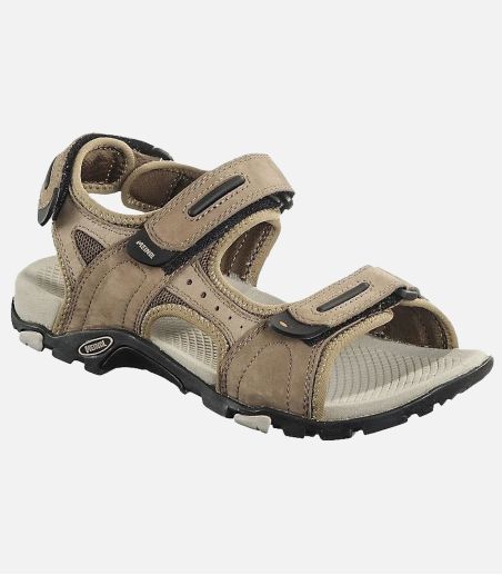Sandalias de senderismo de piel MEINDL