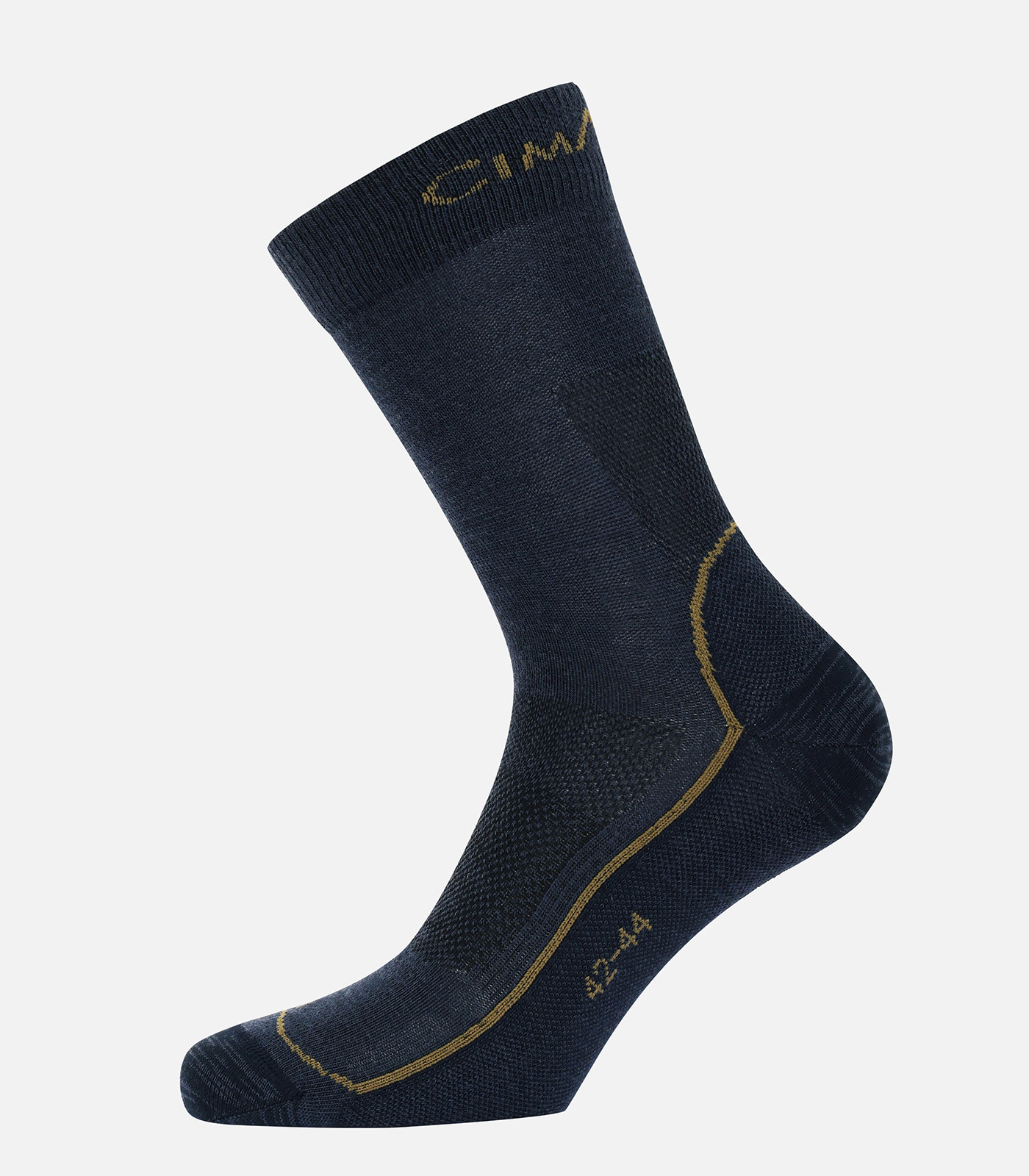 Calcetines ligeros de lana merina