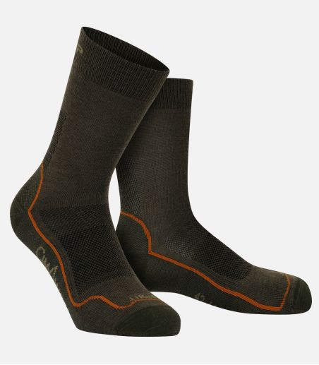 Leichte Merino-Socken