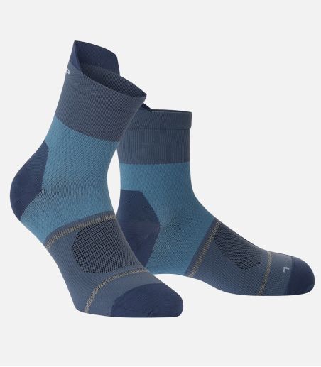 Chaussettes de trail techniques et fines
