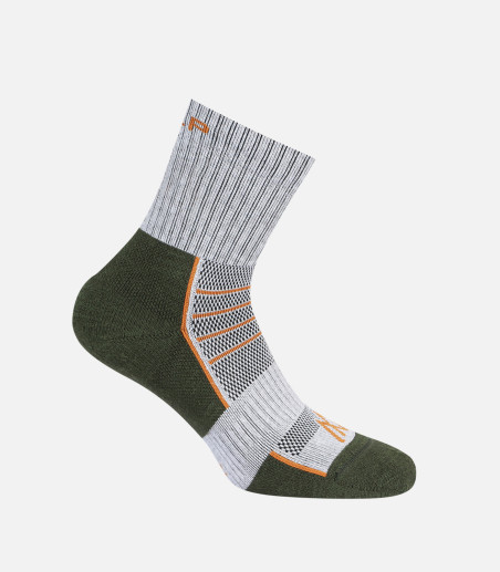 Bequeme Wandersocken - Mid Cut