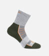 Bequeme Wandersocken - Mid Cut