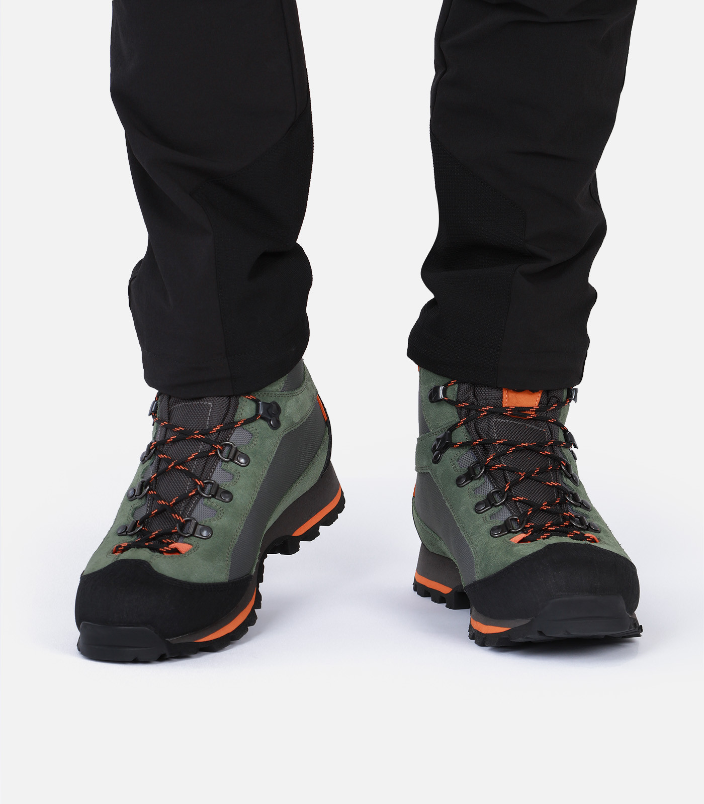 Botas de montaña impermeables con suela Vibram®