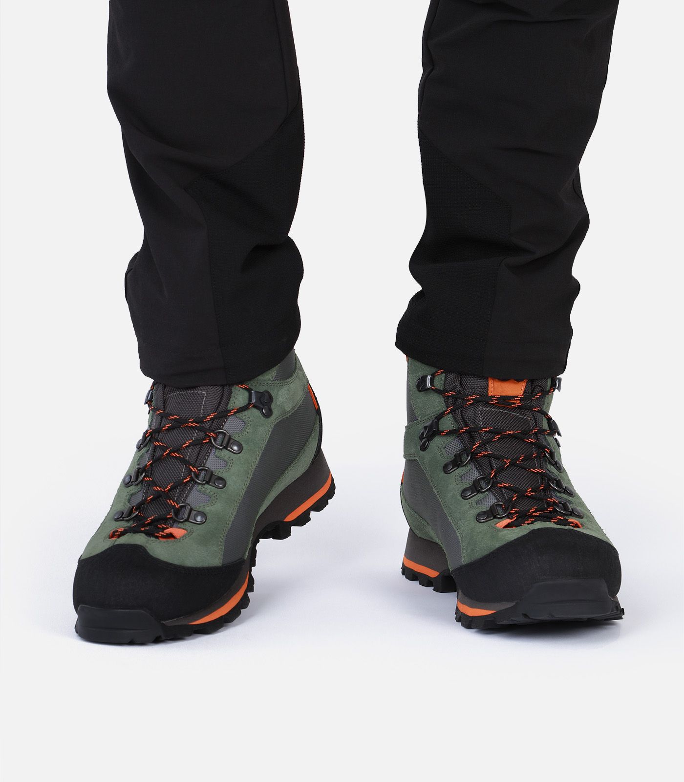 Scarponi da montagna impermeabili - Suola Vibram®