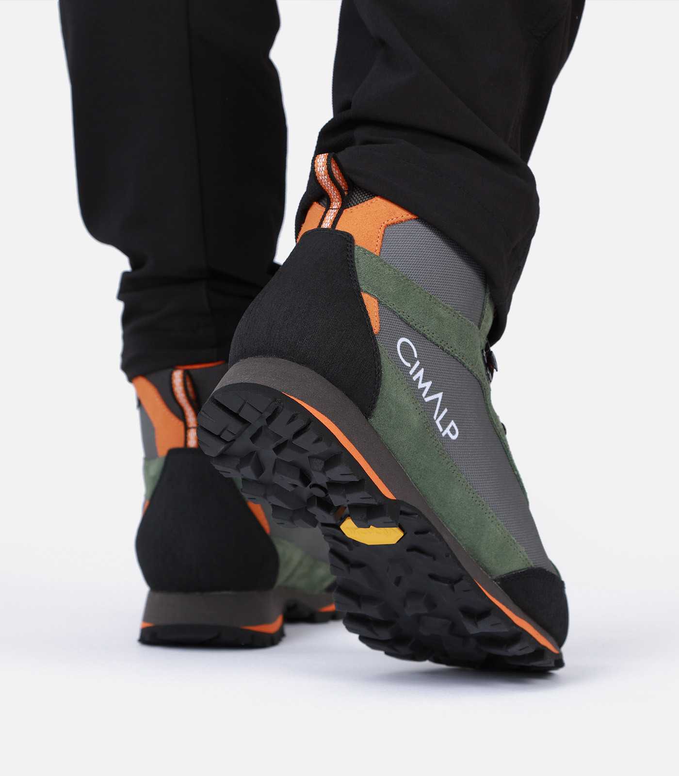 Botas de montaña impermeables con suela Vibram®