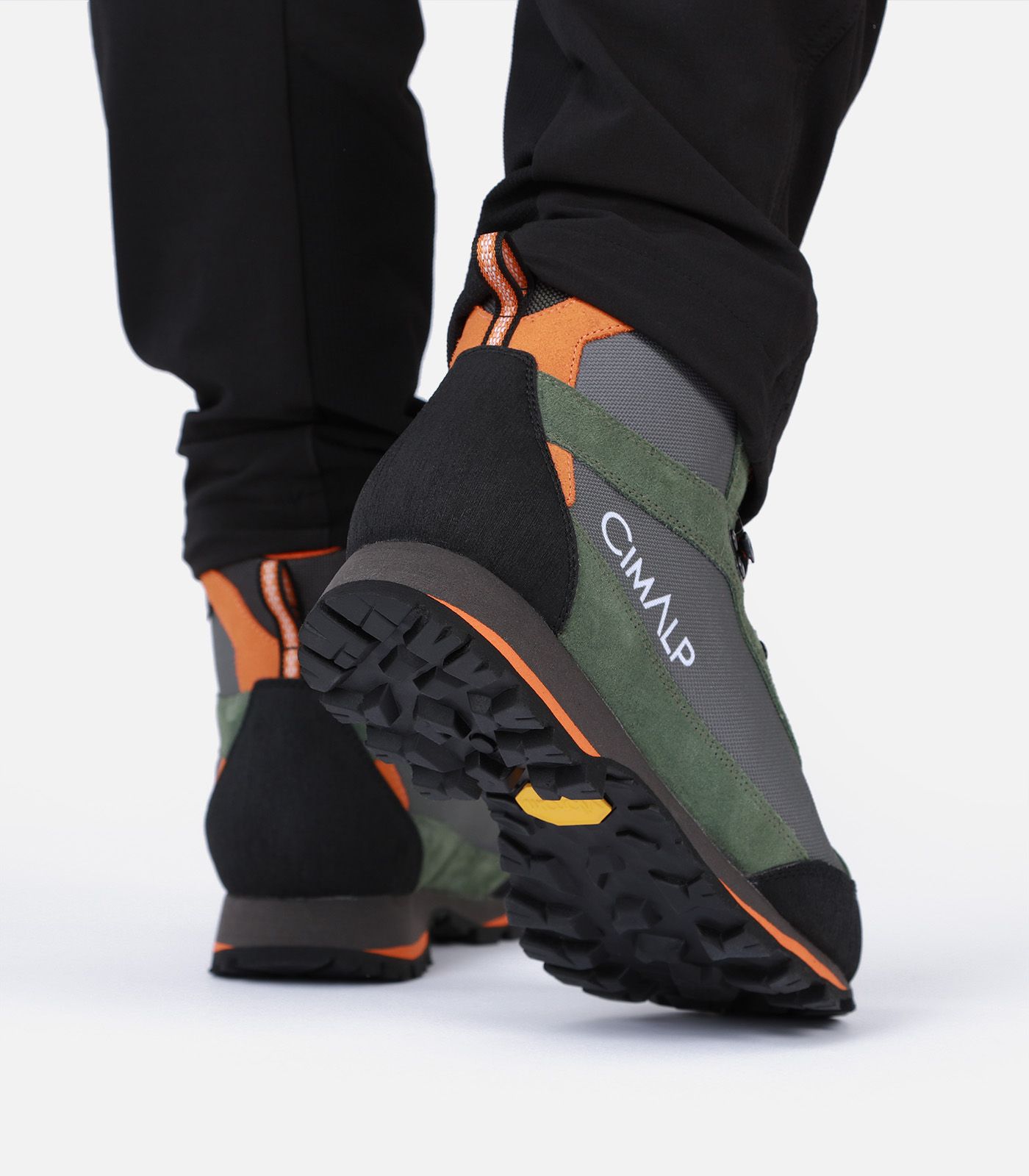 Scarponi da montagna impermeabili - Suola Vibram®