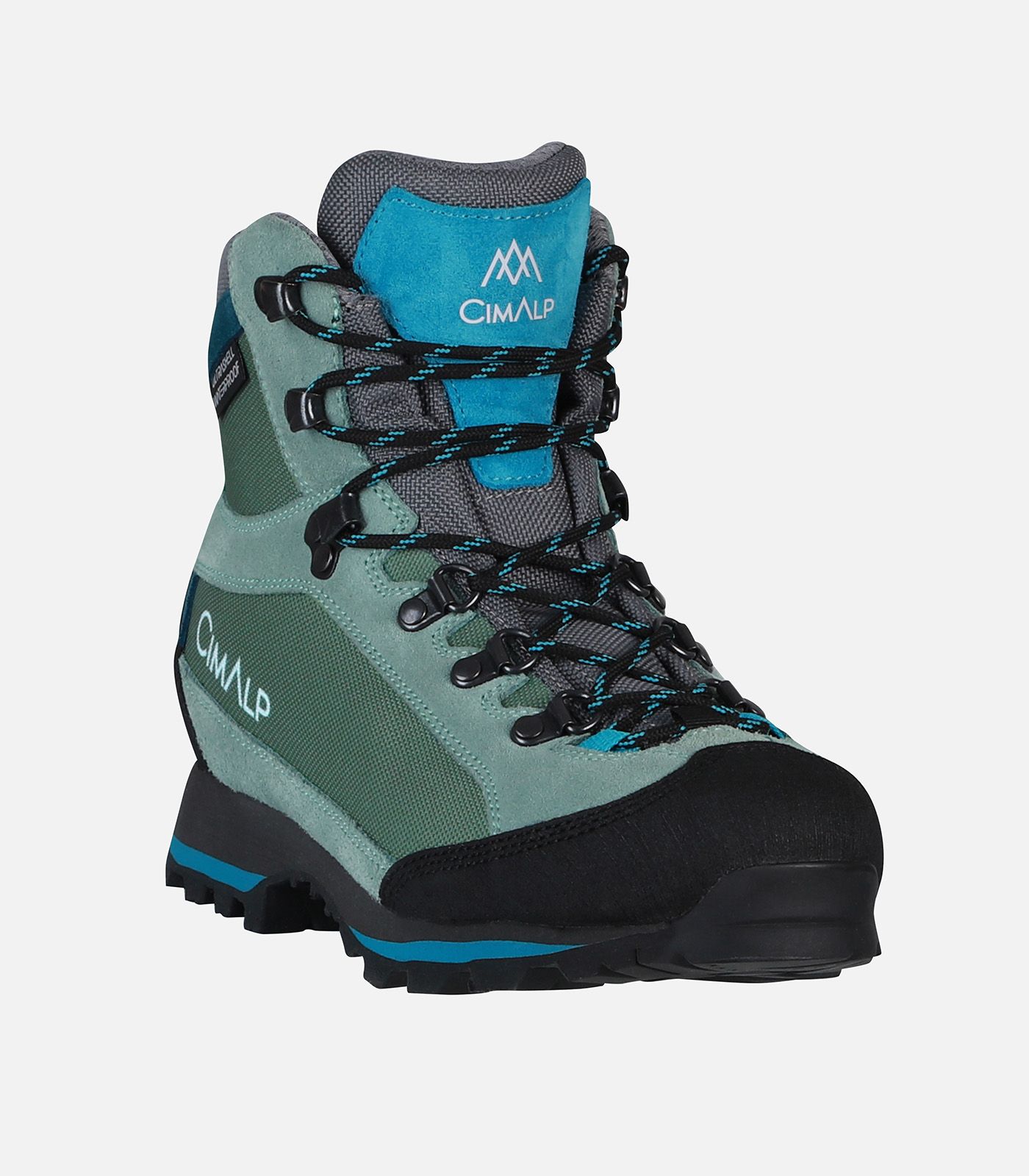 Chaussures de montagne imperméables semelles Vibram®