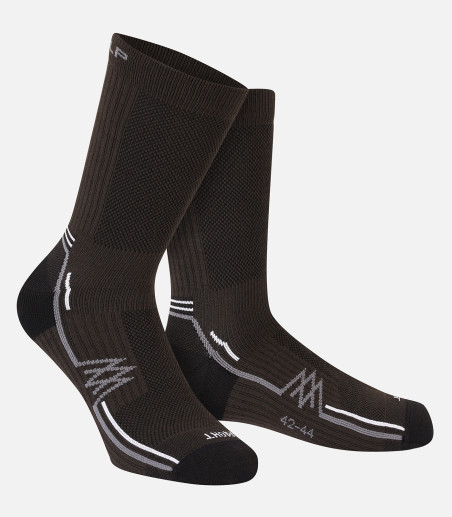 Coolmax Running socks - High