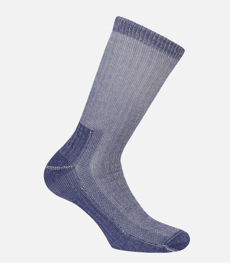 Calcetines cálidos de lana merina