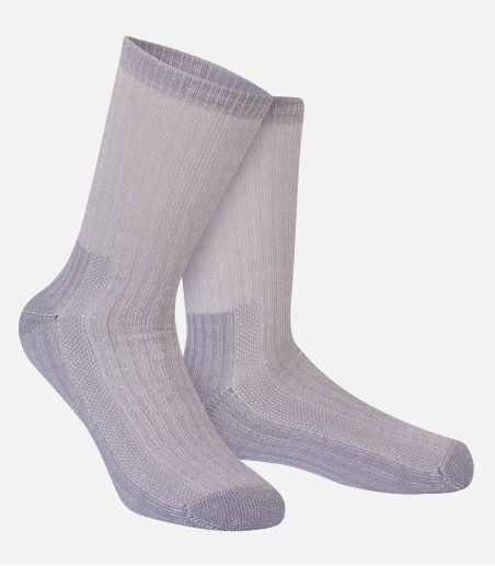 Calcetines cálidos de lana merina
