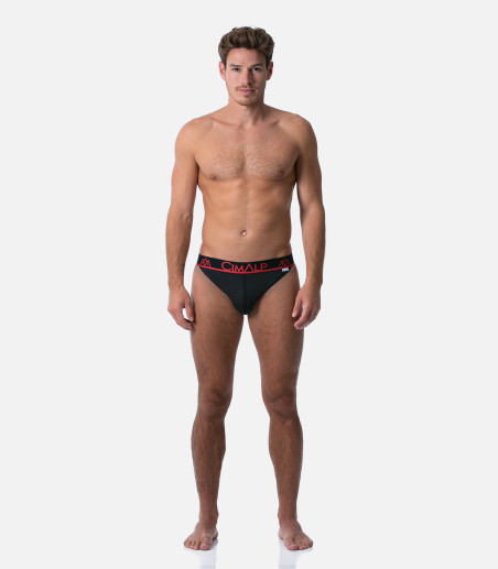 Ropa interior transpirable e inodora