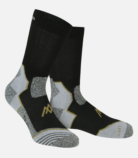 Funktionale Wandersocken...