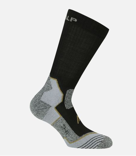 Chaussettes de randonnée techniques avec laine