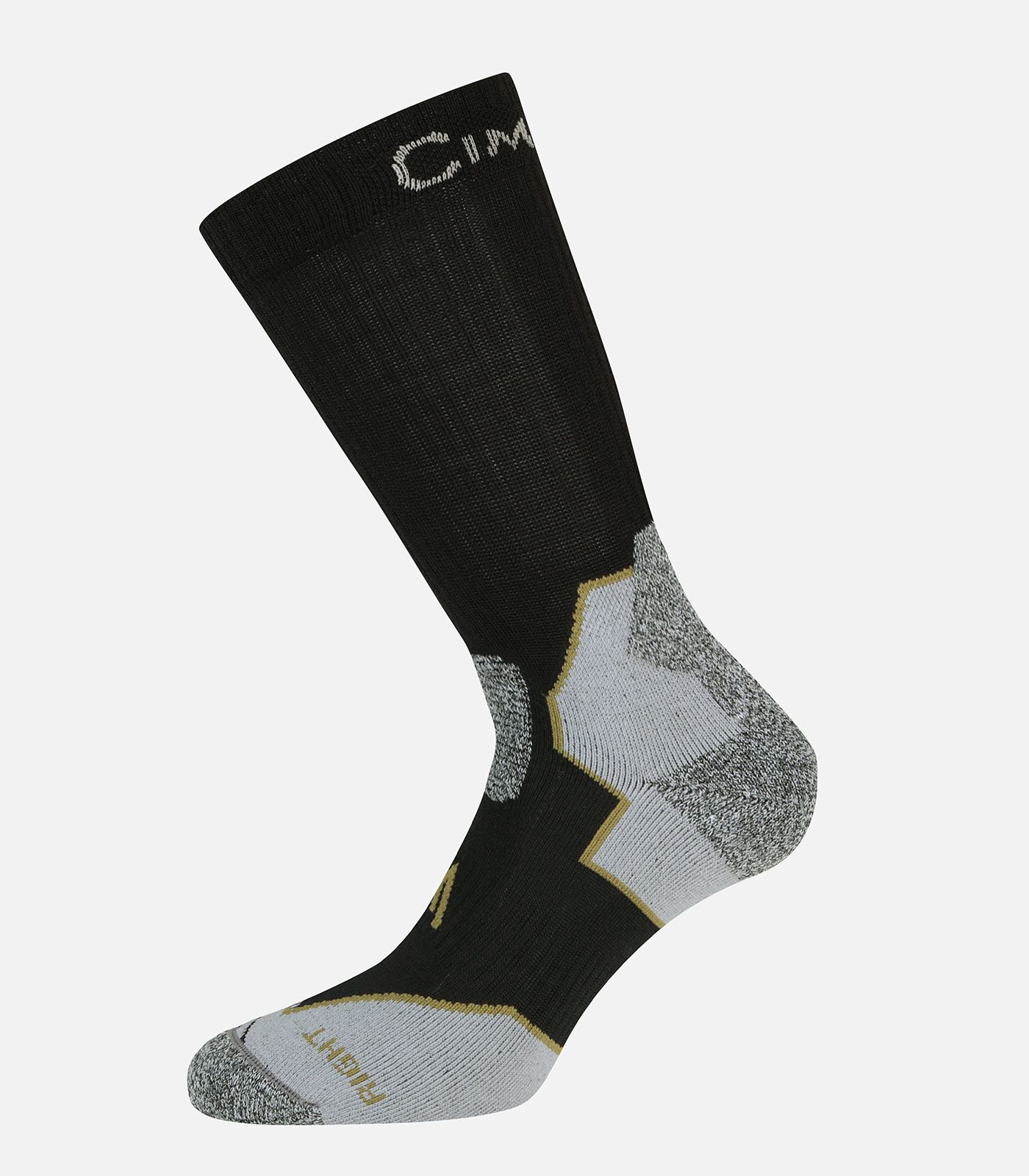 Chaussettes de randonnée techniques avec laine