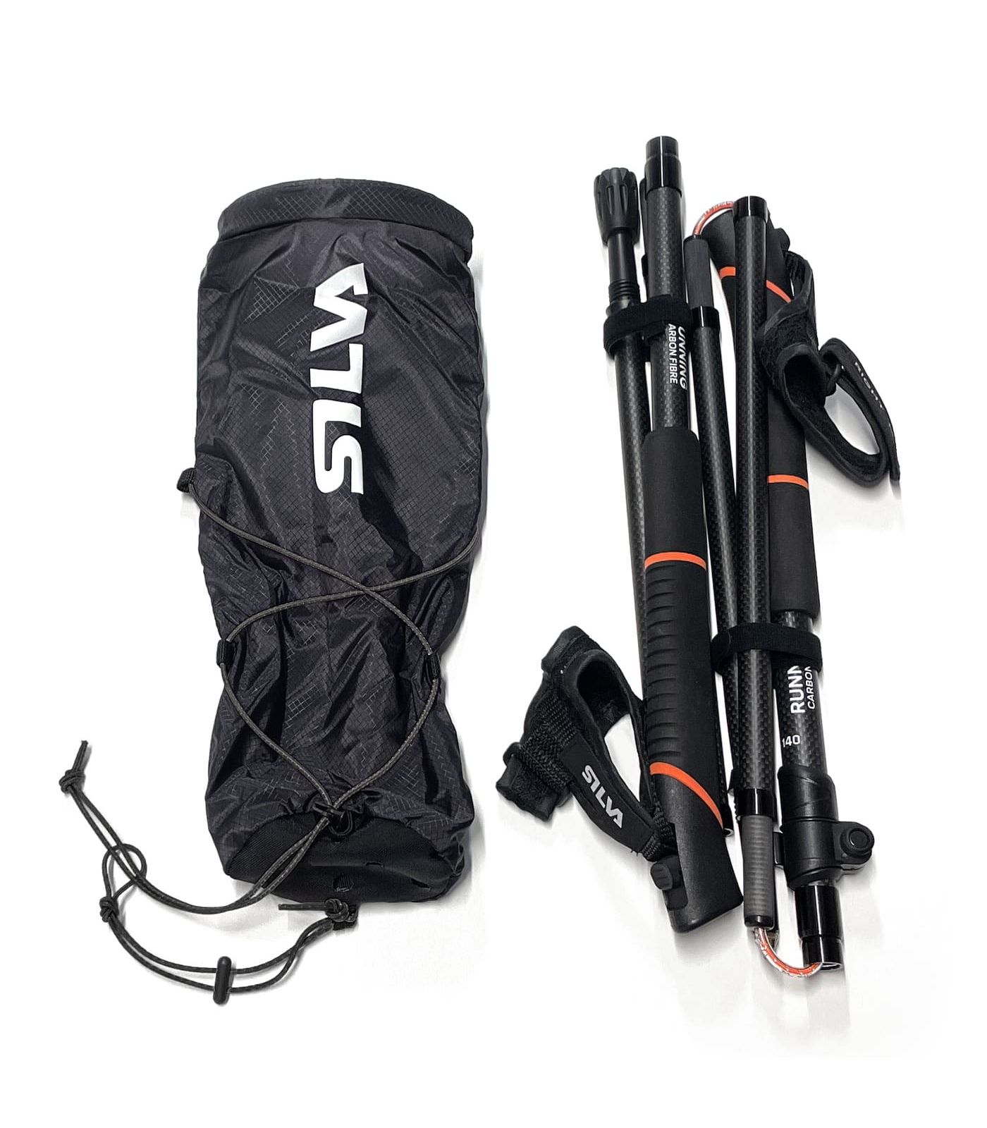 Soporte de bastones ultraligero SILVA